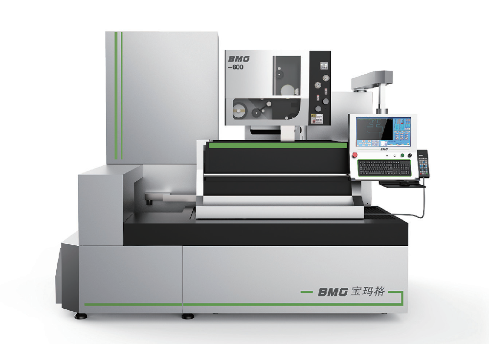 慢走絲線切割機床BMG600